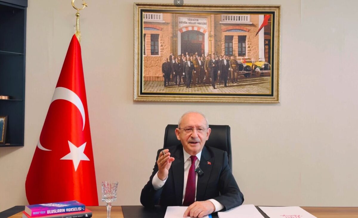 Kılıçdaroğlu'ndan 6 ay sonra video