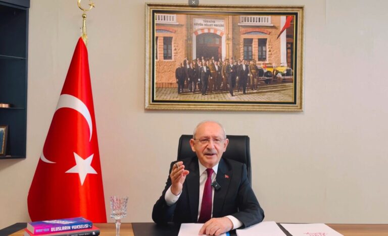 Kılıçdaroğlu'ndan 6 ay sonra video