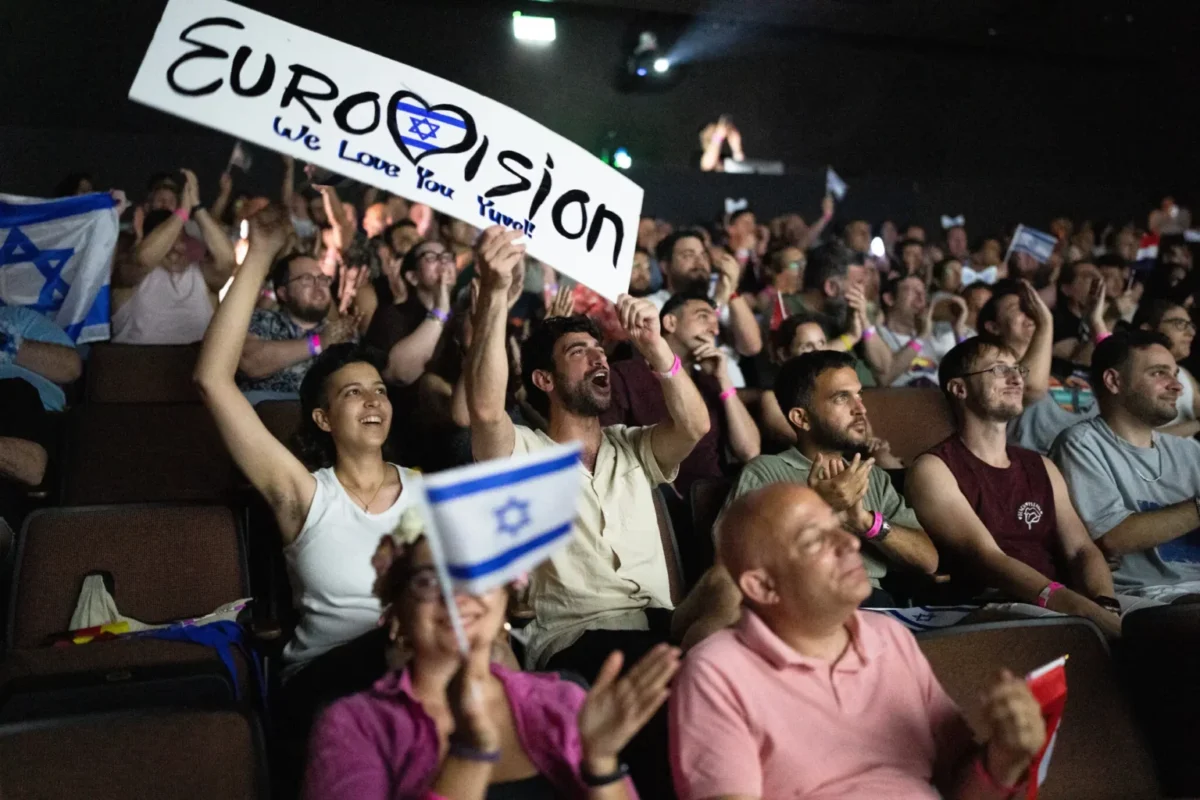 İsrail Eurovision’u