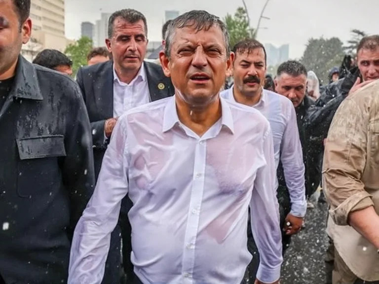 Fallout following Turkey's main opposition party leadership removal 1