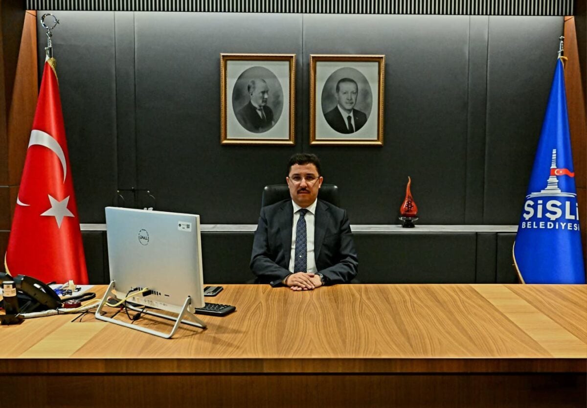 Şişli Belediyesi'nde kayyum değişti