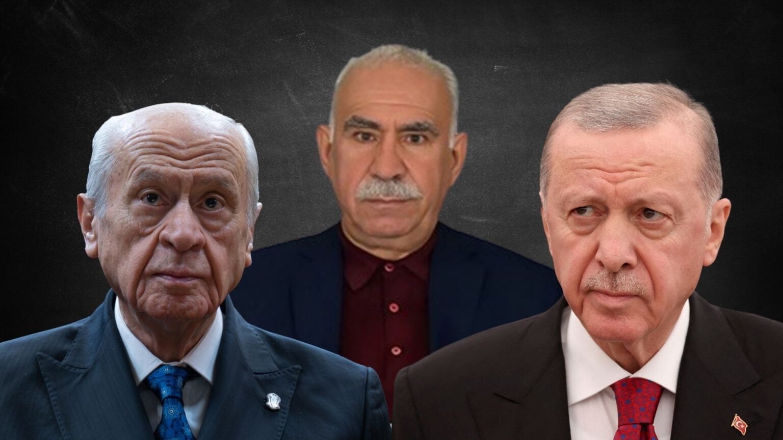 Vahap Coşkun: “Öcalan’ın statüsü konusunda Erdoğan ile Bahçeli arasında asgari mutabakat olmalı”