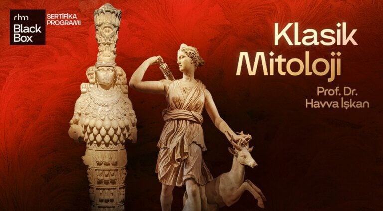 "Klasik Mitoloji" sertifika programı, Türkiye İş Bankası Resim Heykel Müzesi’nde başlıyor