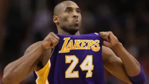 Kobe Bryant haberleri