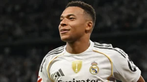 Kylian Mbappe haberleri