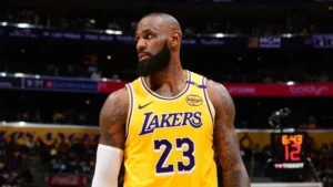 Lebron James haberleri
