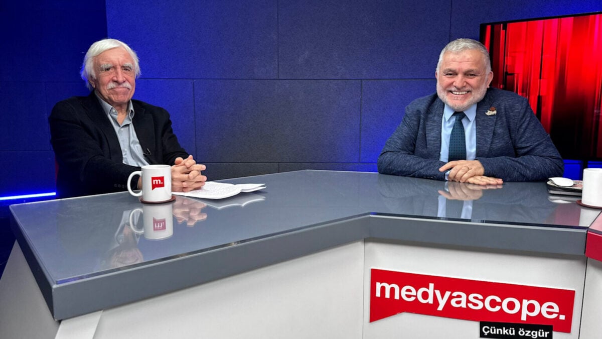 Cengiz Çandar ile söyleşi: Öcalan-Demirtaş ilişkisi ve çözüm sürecinin geleceği
