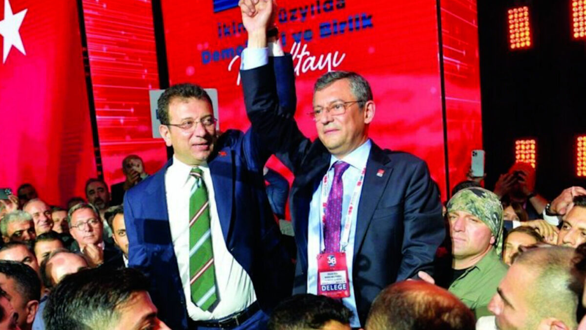 Özgür Özel Ekrem İmamoğlu'nu terk eder mi? | Ruşen Çakır yorumladı