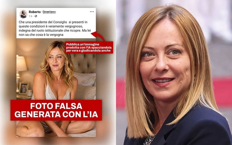 Giorgia Meloni