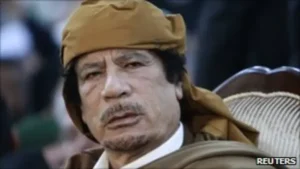 Muammer Kaddafi haberleri