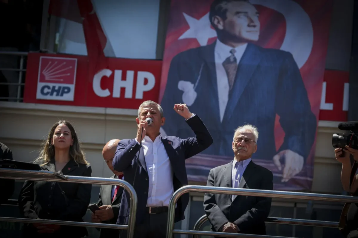 “CHP fiilen kapatılmıştır”