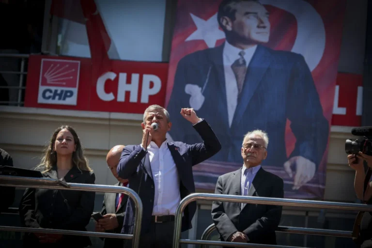 “CHP fiilen kapatılmıştır”