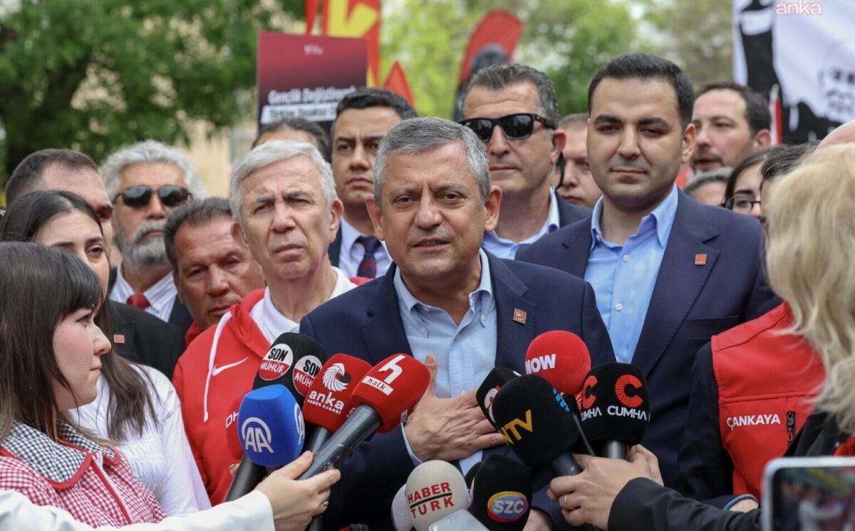19 Mayıs kutlandı