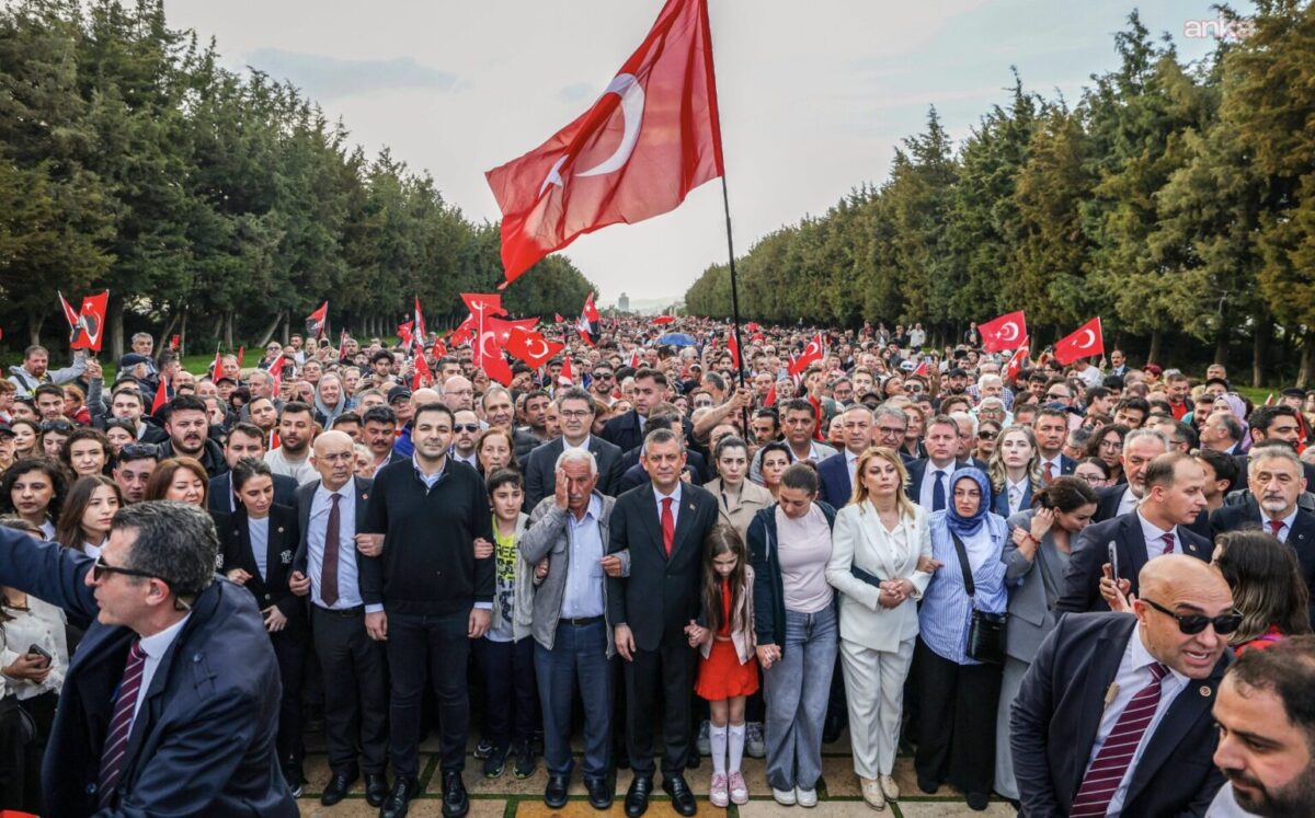19 Mayıs kutlandı