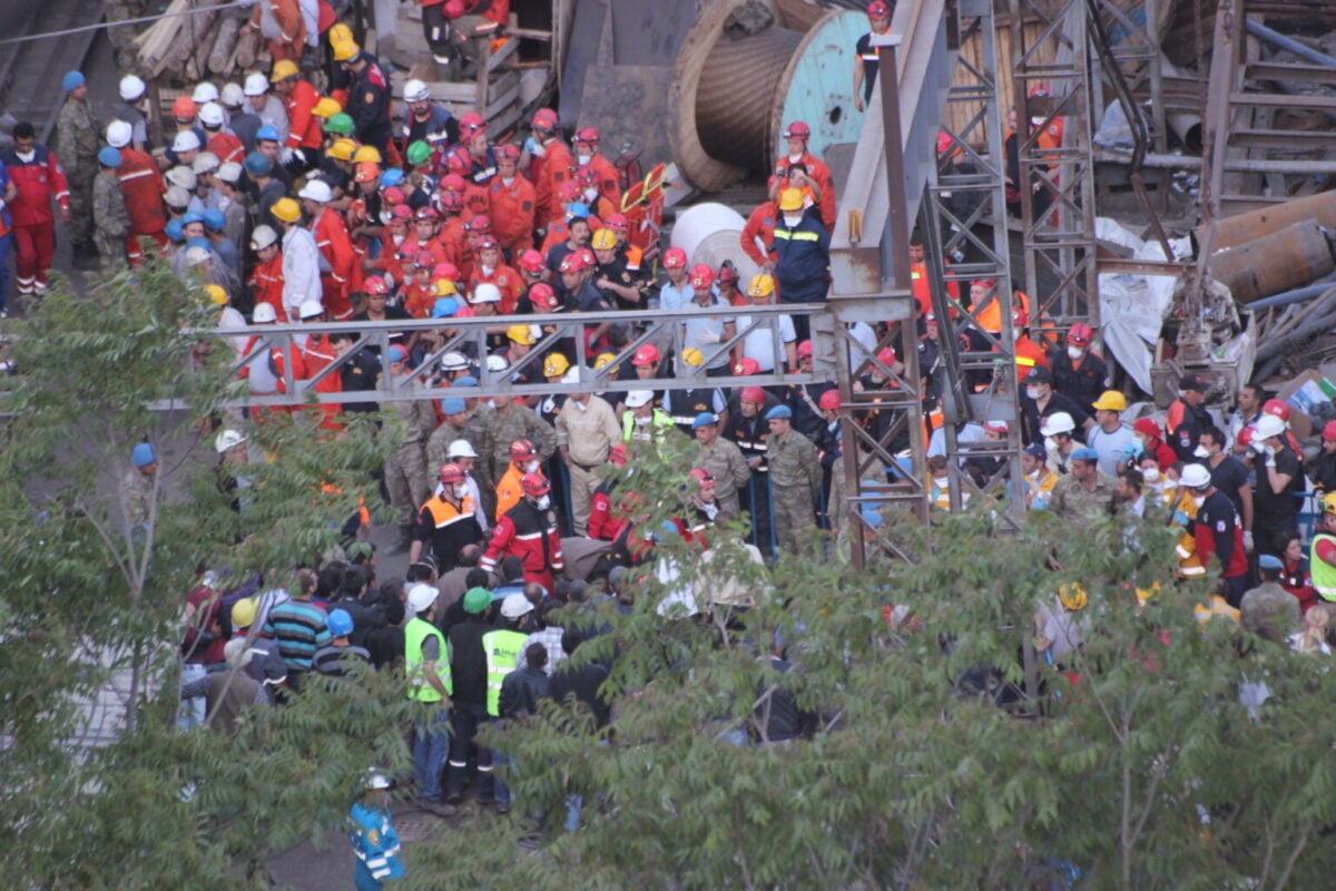 Soma maden faciasının 12 yılı: Aileler hâlâ adalet bekliyor