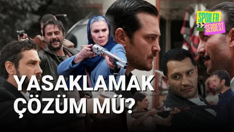 Spoiler Serbest