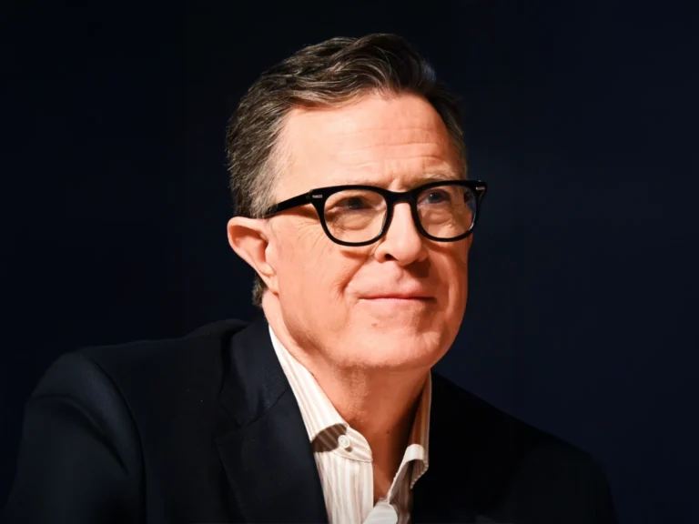 Stephen Colbert ekranlara veda ediyor_1