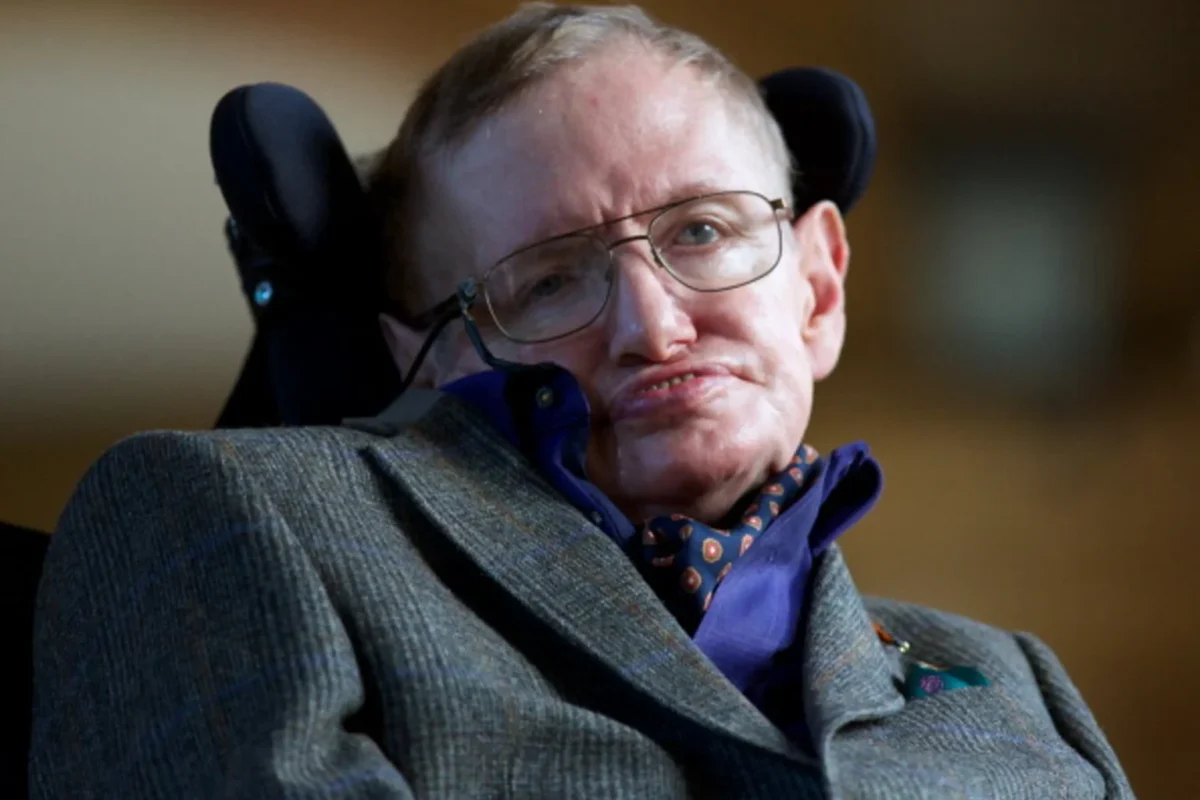 Stephen Hawking haberleri