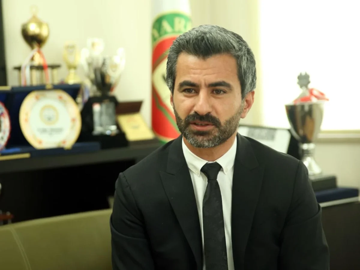 Turkey's Kurdish minority team Ademspor, wins promotion 2