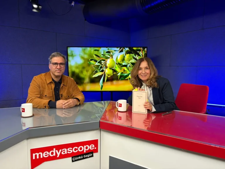 Müge İplikçi ile Zeytin Dalı - Seyfettin Araç anlatıyor: Zamanı Tanrı Yaşar