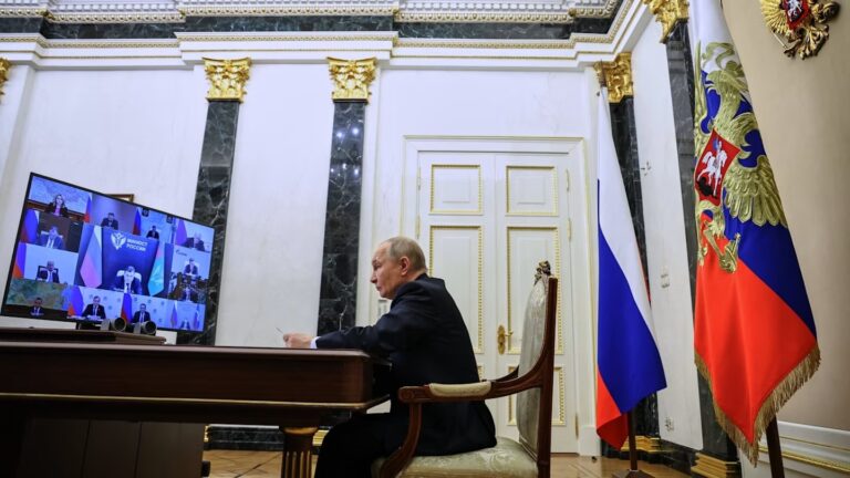 Vladimir Putin