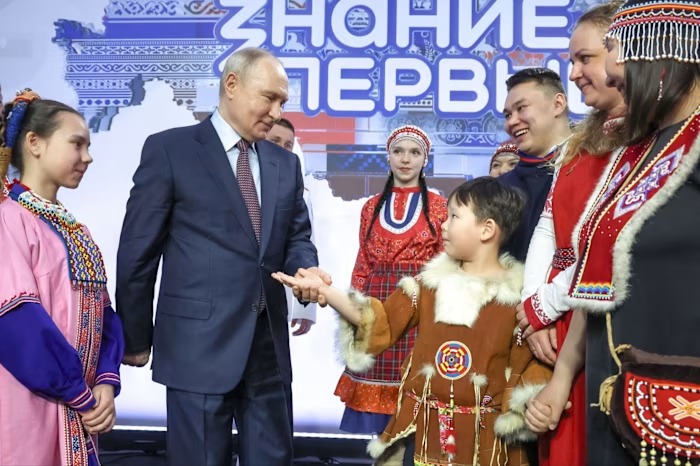 Vladimir Putin