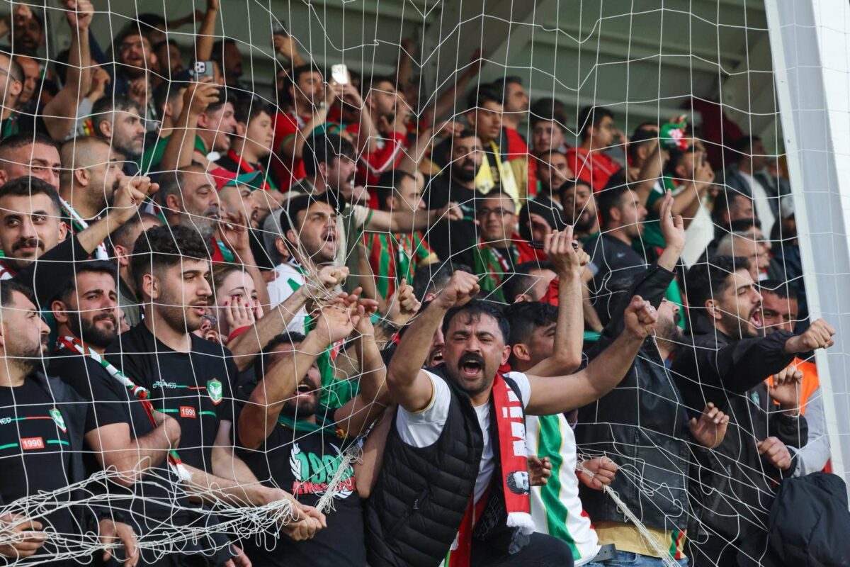 Amedspor Başkanı Eren