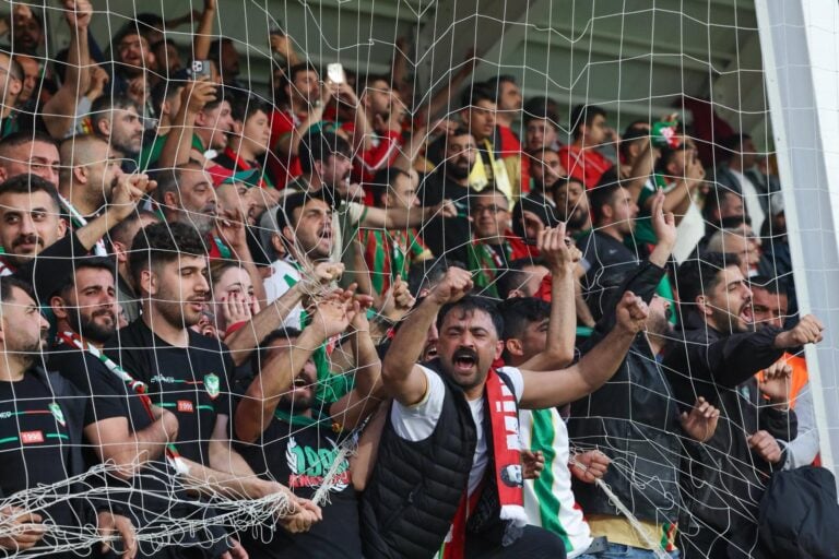 Amedspor Başkanı Eren