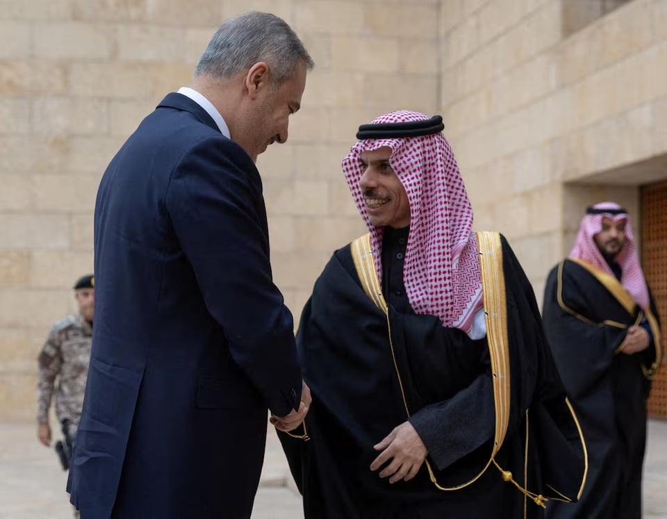 Reuters: Türkiye ile Suudi Arabistan arasında vizesiz seyahat dönemi başlayacak