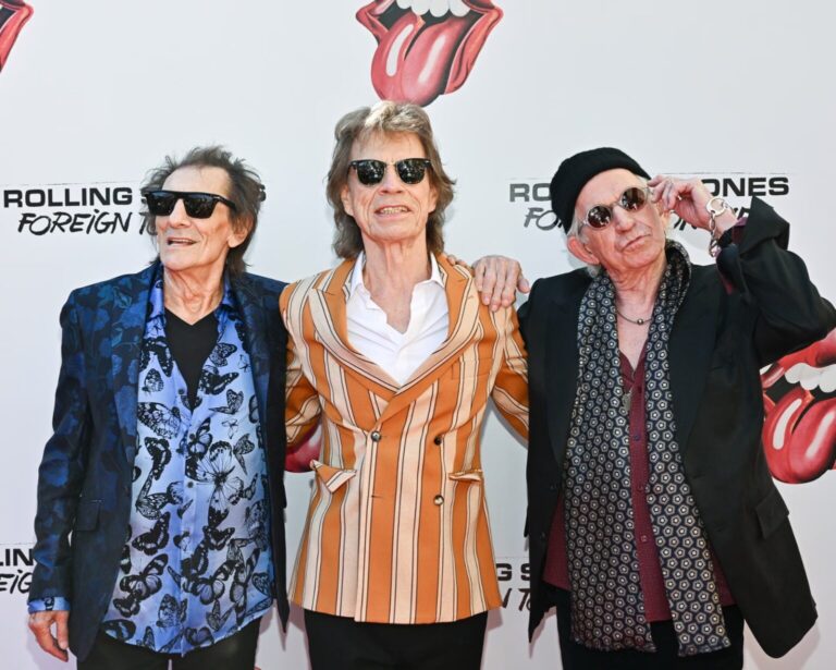 The Rolling Stones