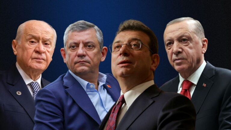 Özel ve İmamoğlu Erdoğan'a