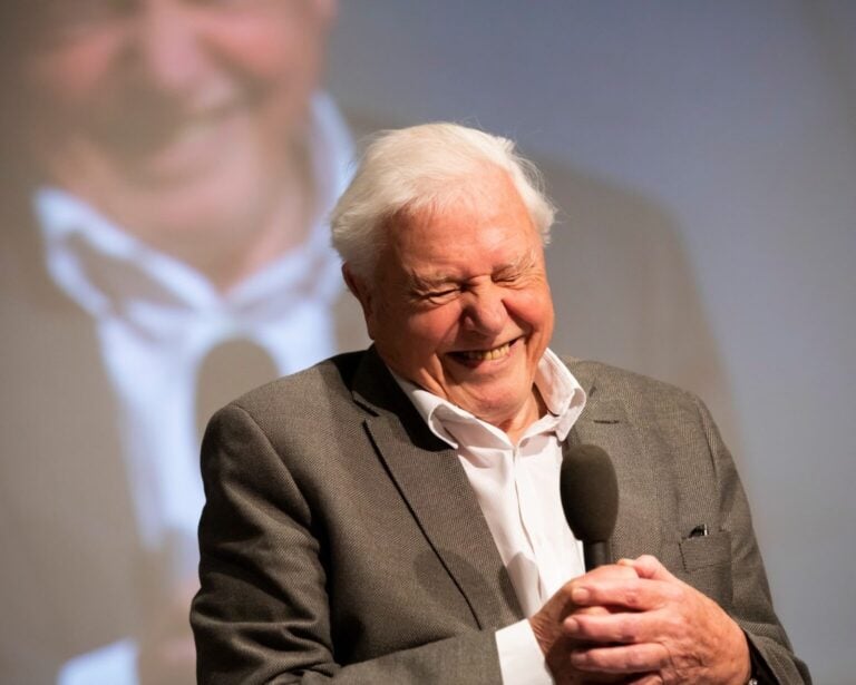David Attenborough