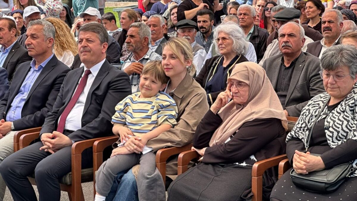 Barışın sesi