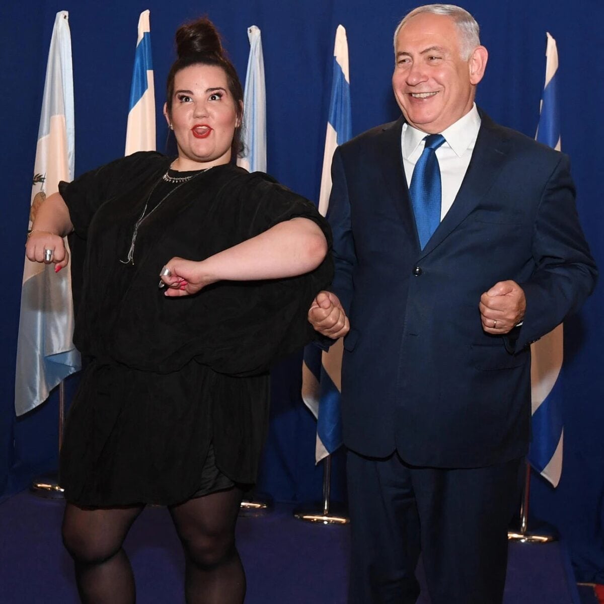 İsrail Eurovision’u