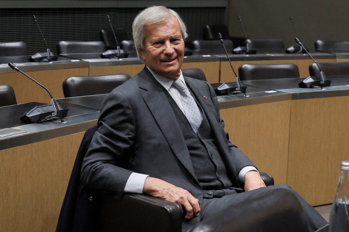Vincent Bolloré Fransız sineması