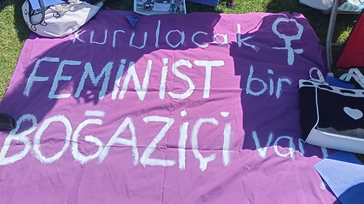 Boğaziçi Üniversitesi’nde 14 öğrenciye disiplin soruşturması açıldı