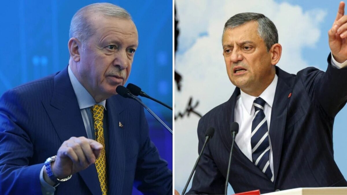 CHP'ye yönelik topyekün savaş