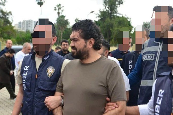 Rasim Ozan Kütahyalı tutuklandı