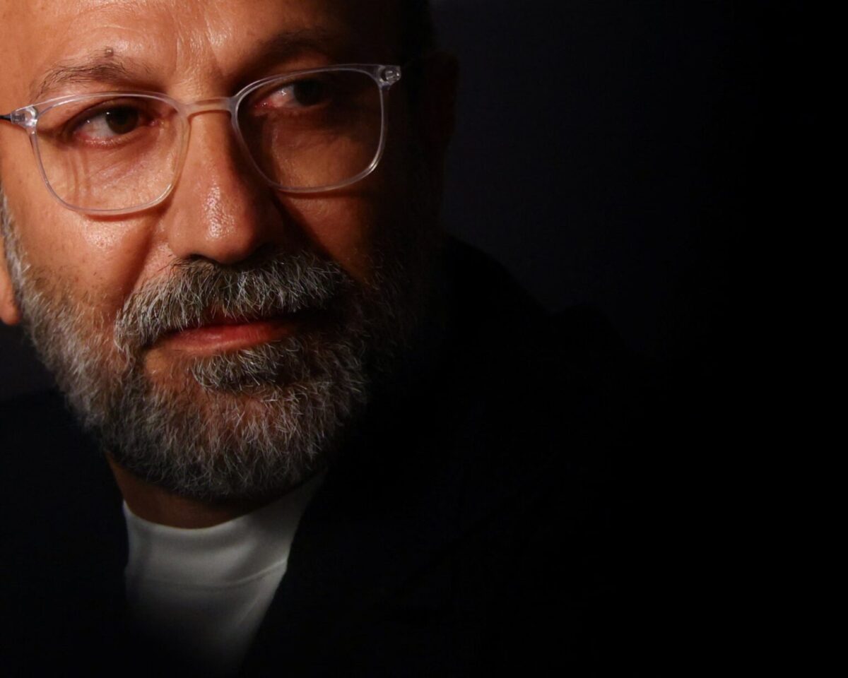 Asghar Farhadi