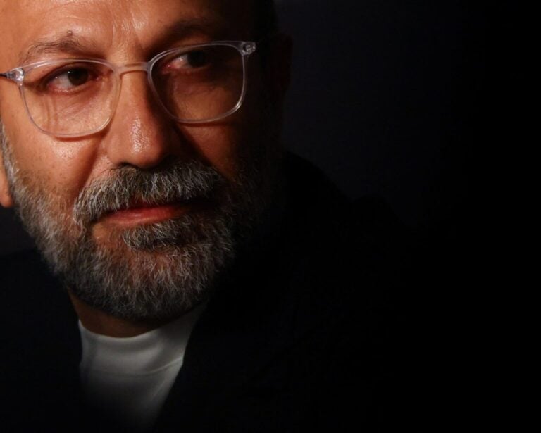 Asghar Farhadi