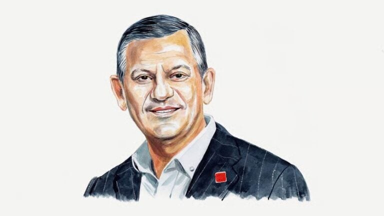 Özgür Özel