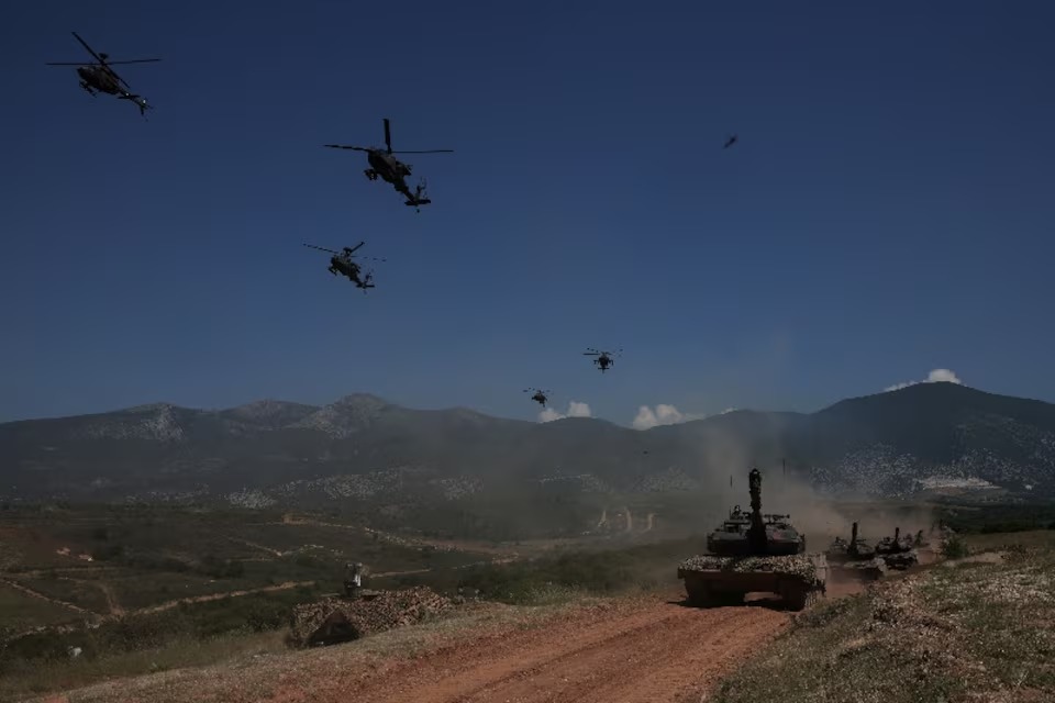 NATO Avrupa
