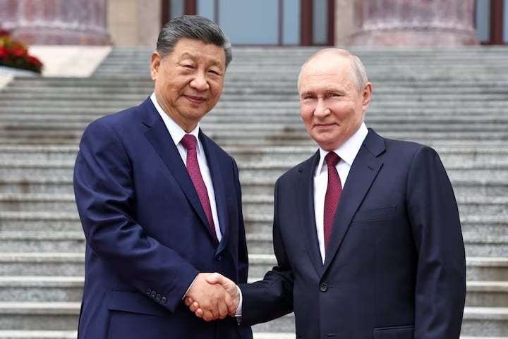Şi ve Putin