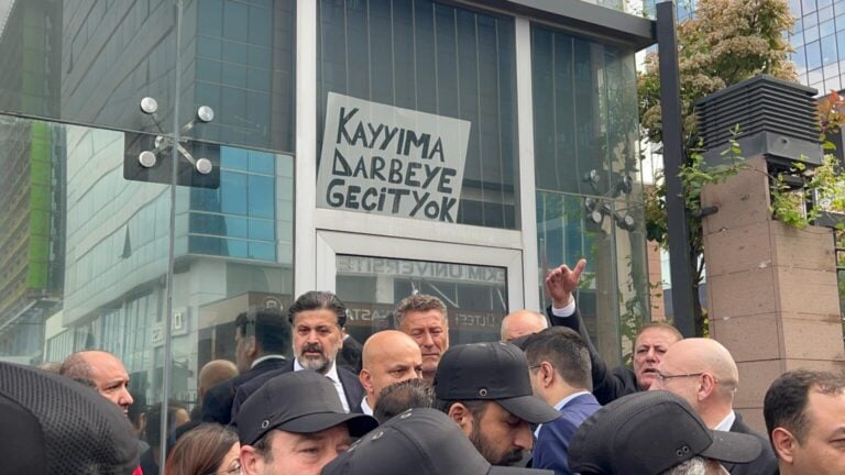 CHP Genel Merkezi