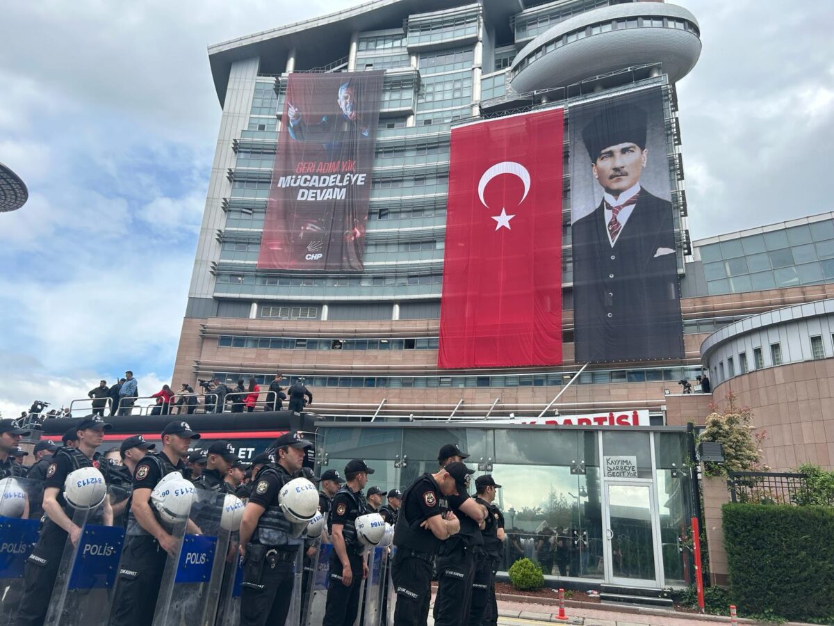 CHP Genel Merkezi