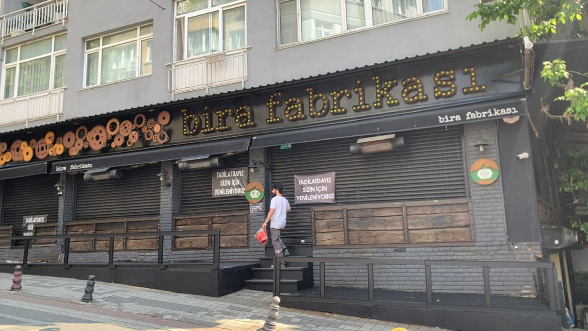 Kadıköy’de 12 işletme mühürlendi: Operasyonun ardından sokaklarda ne oluyor?