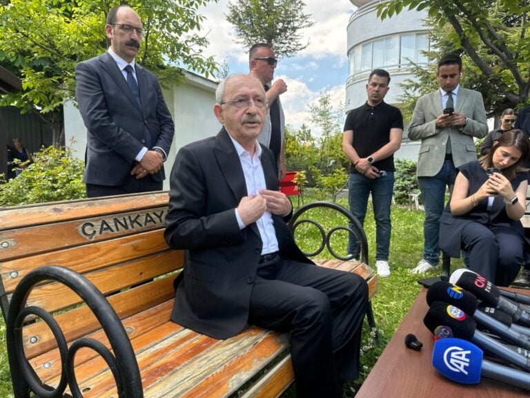 kemal kılıçdaroğlu