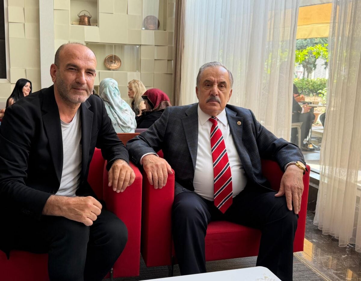 ferit aslan ve mehmet salim ensarioğlu