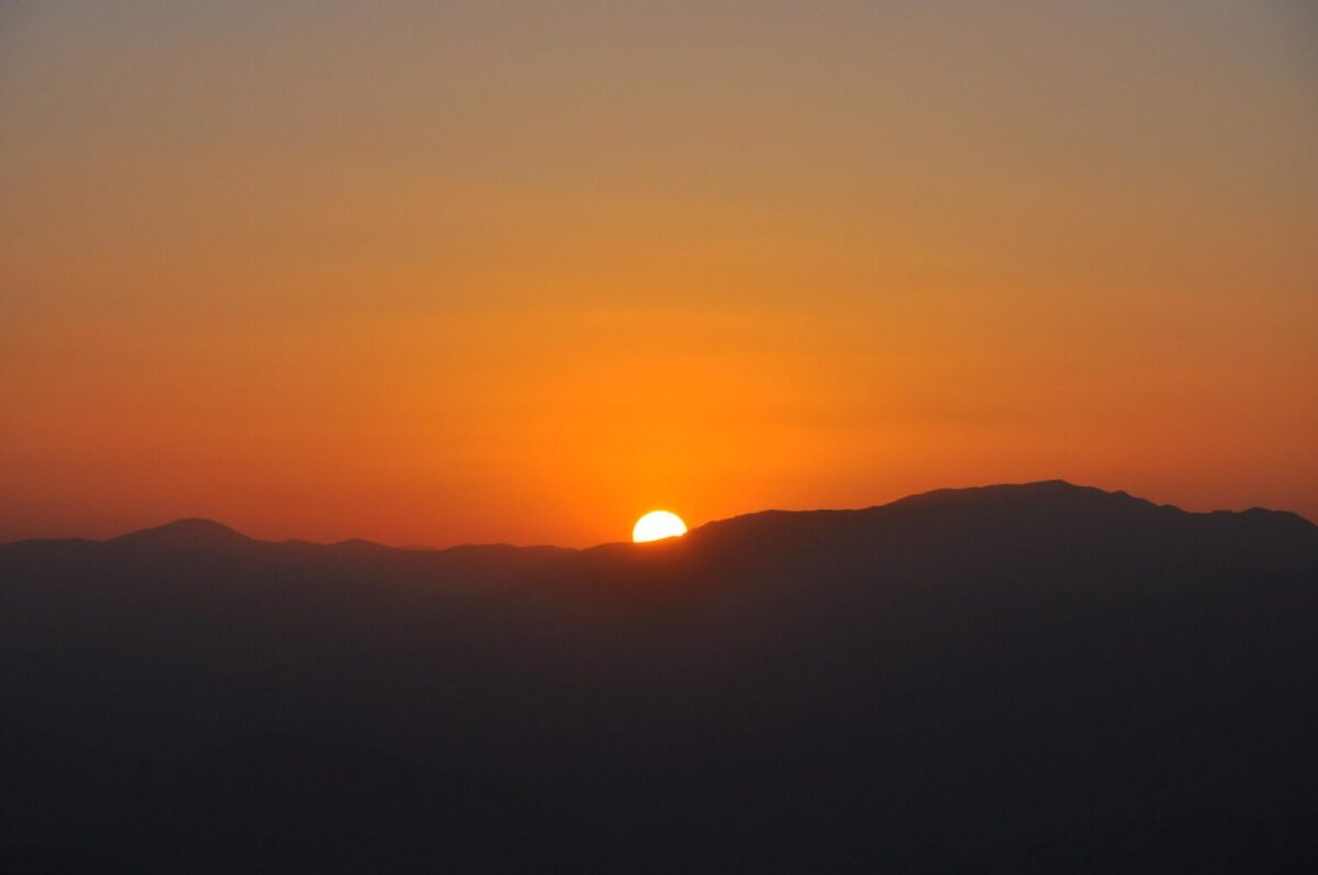 Nemrut'a ziyaretçi akını
