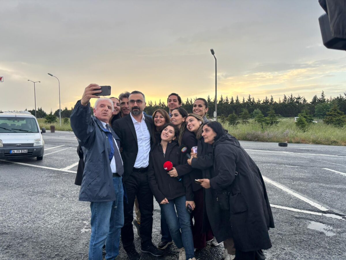 alican uludağ cezaevinden çıktı